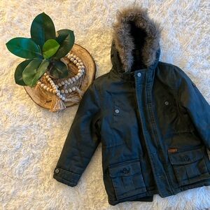 Ben Sherman Dark Green Jacket